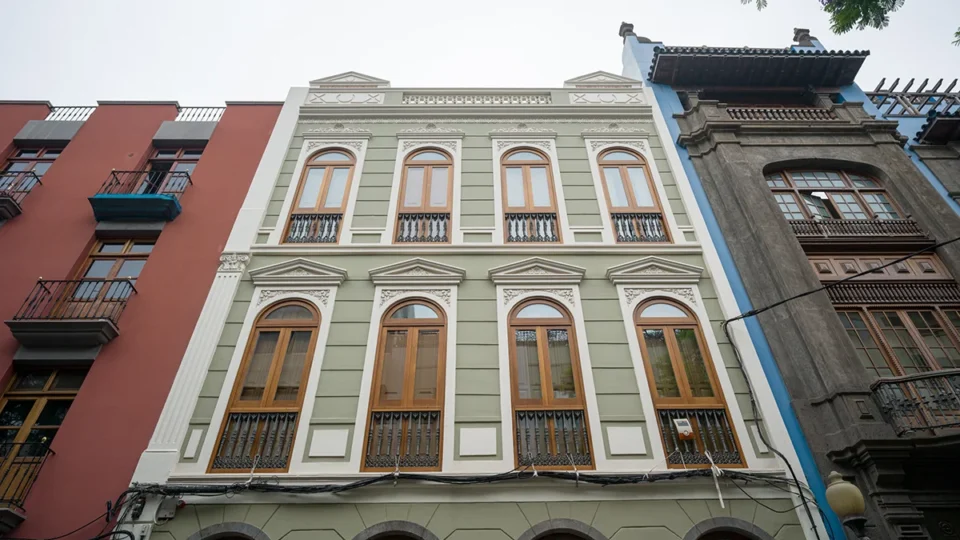 Casa Emblemática MfT Las Palmas de Gran Canaria
