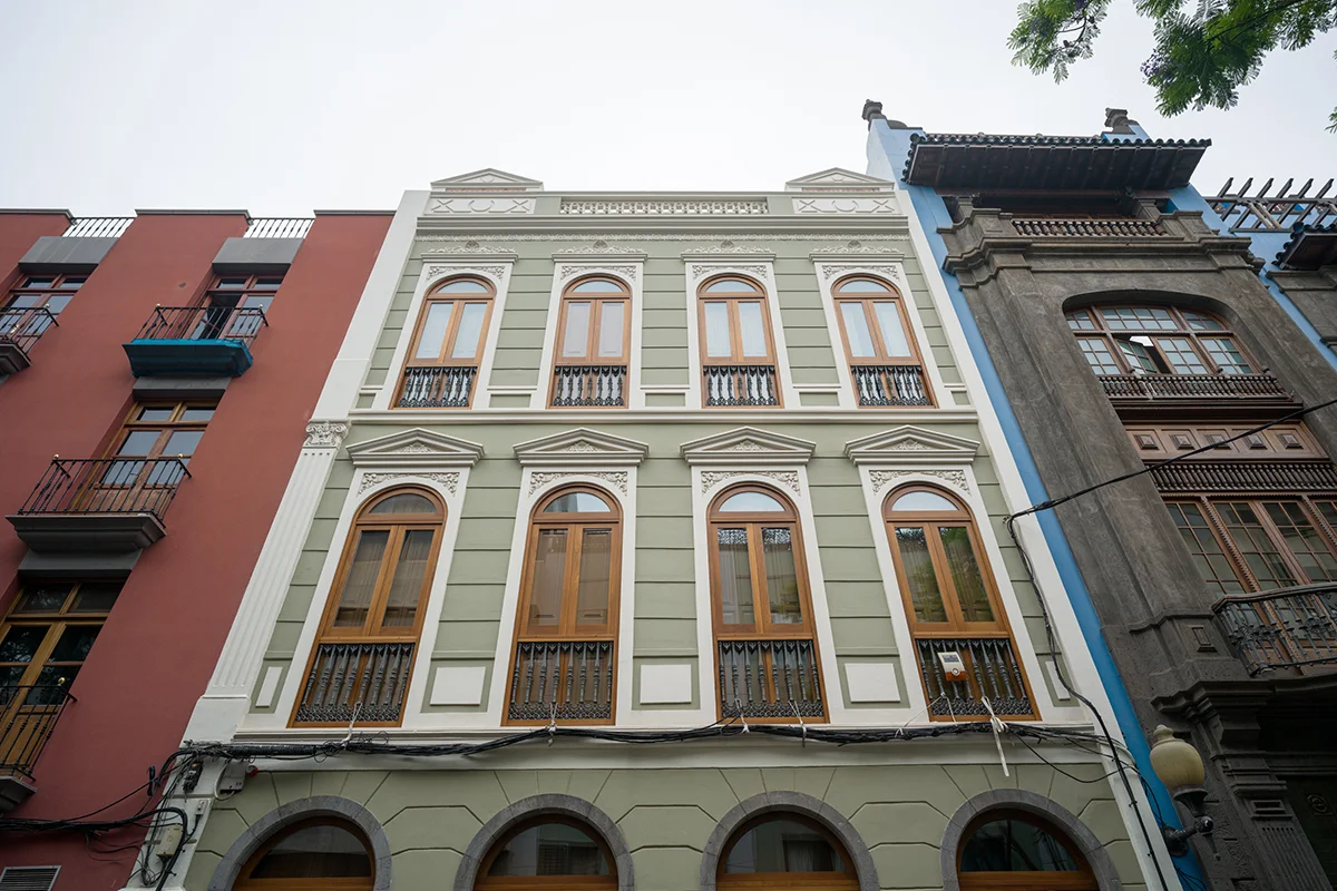 Casa Emblemática MfT Las Palmas de Gran Canaria